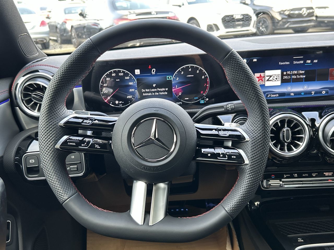 Mercedes-Benz CLA  2025 à Vancouver, Colombie-Britannique