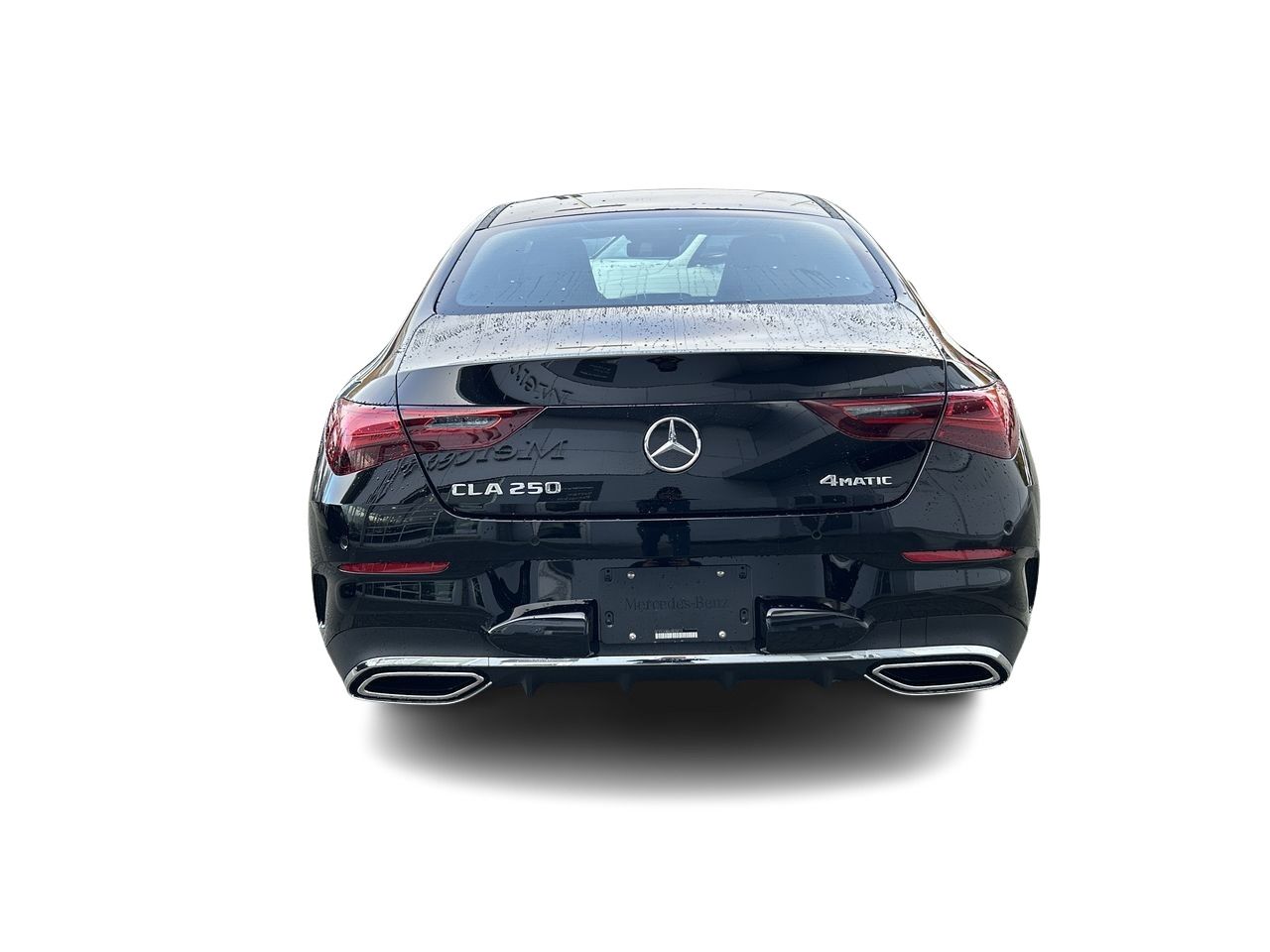 Mercedes-Benz CLA  2025 à Vancouver, Colombie-Britannique