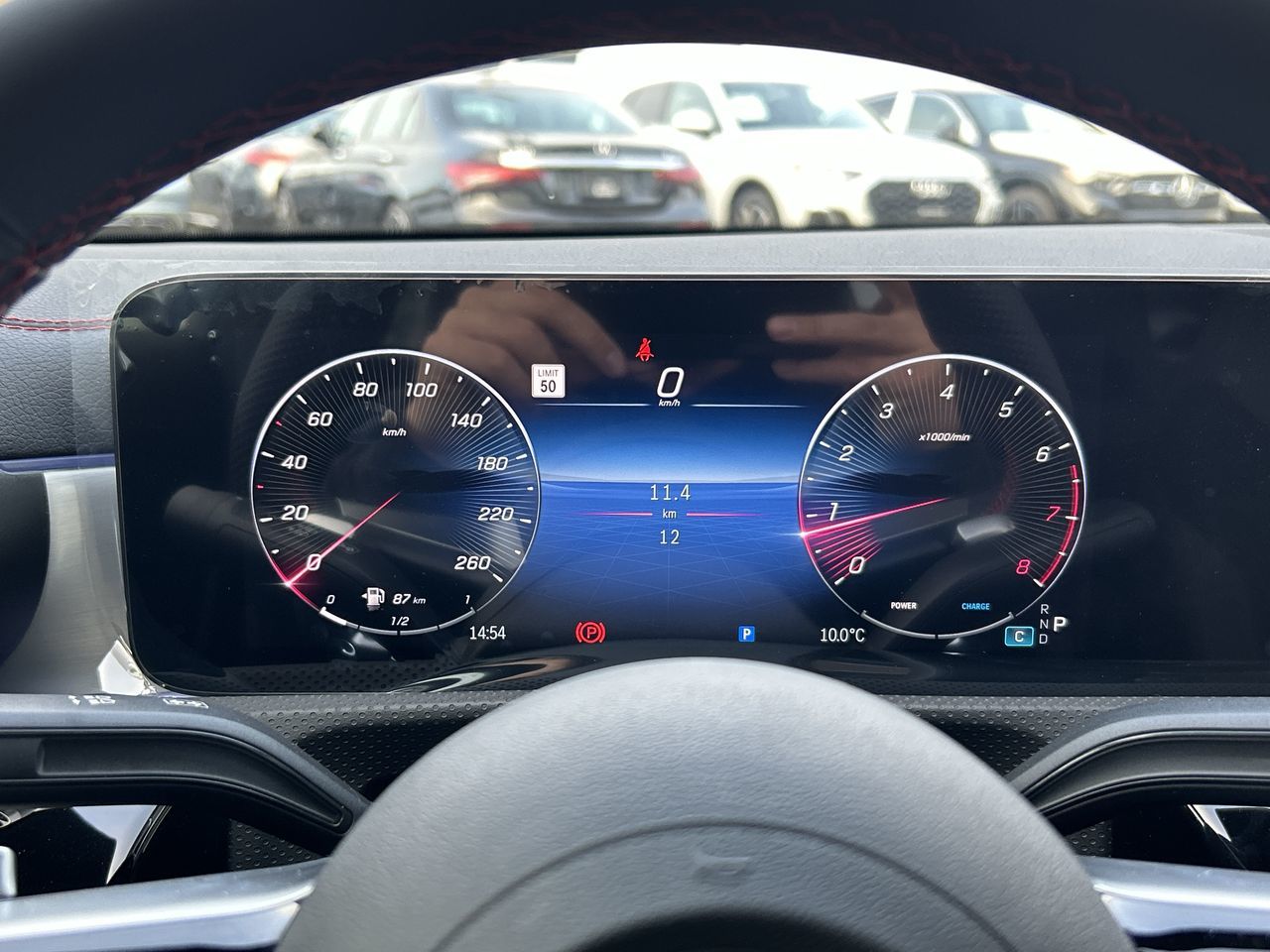 Mercedes-Benz CLA  2025 à Vancouver, Colombie-Britannique