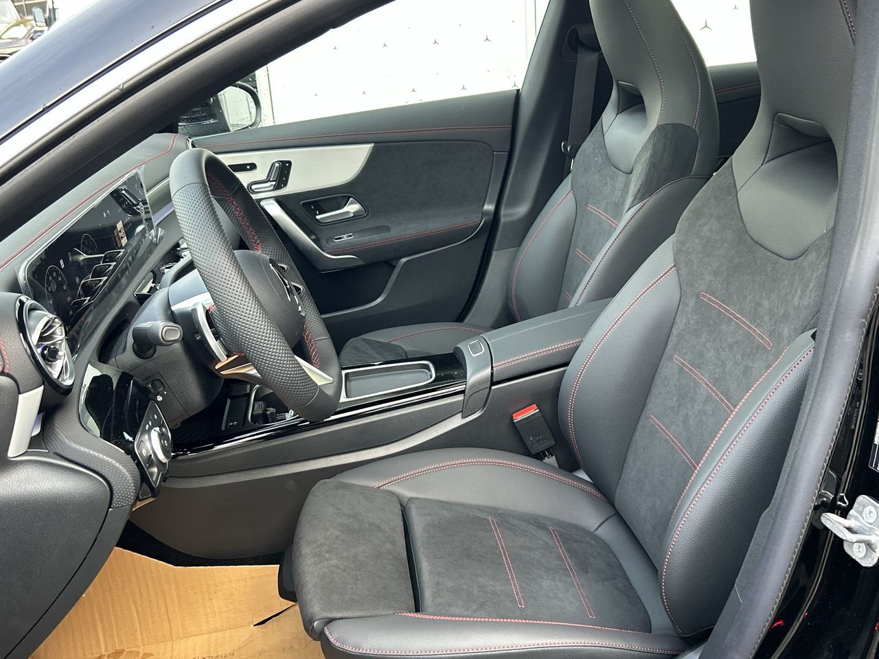 Mercedes-Benz CLA  2025 à Vancouver, Colombie-Britannique