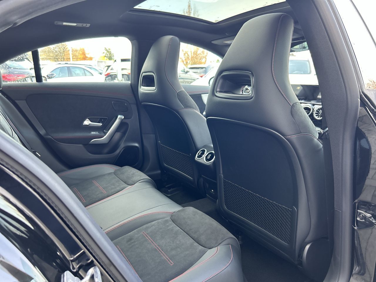 Mercedes-Benz CLA  2025 à Vancouver, Colombie-Britannique