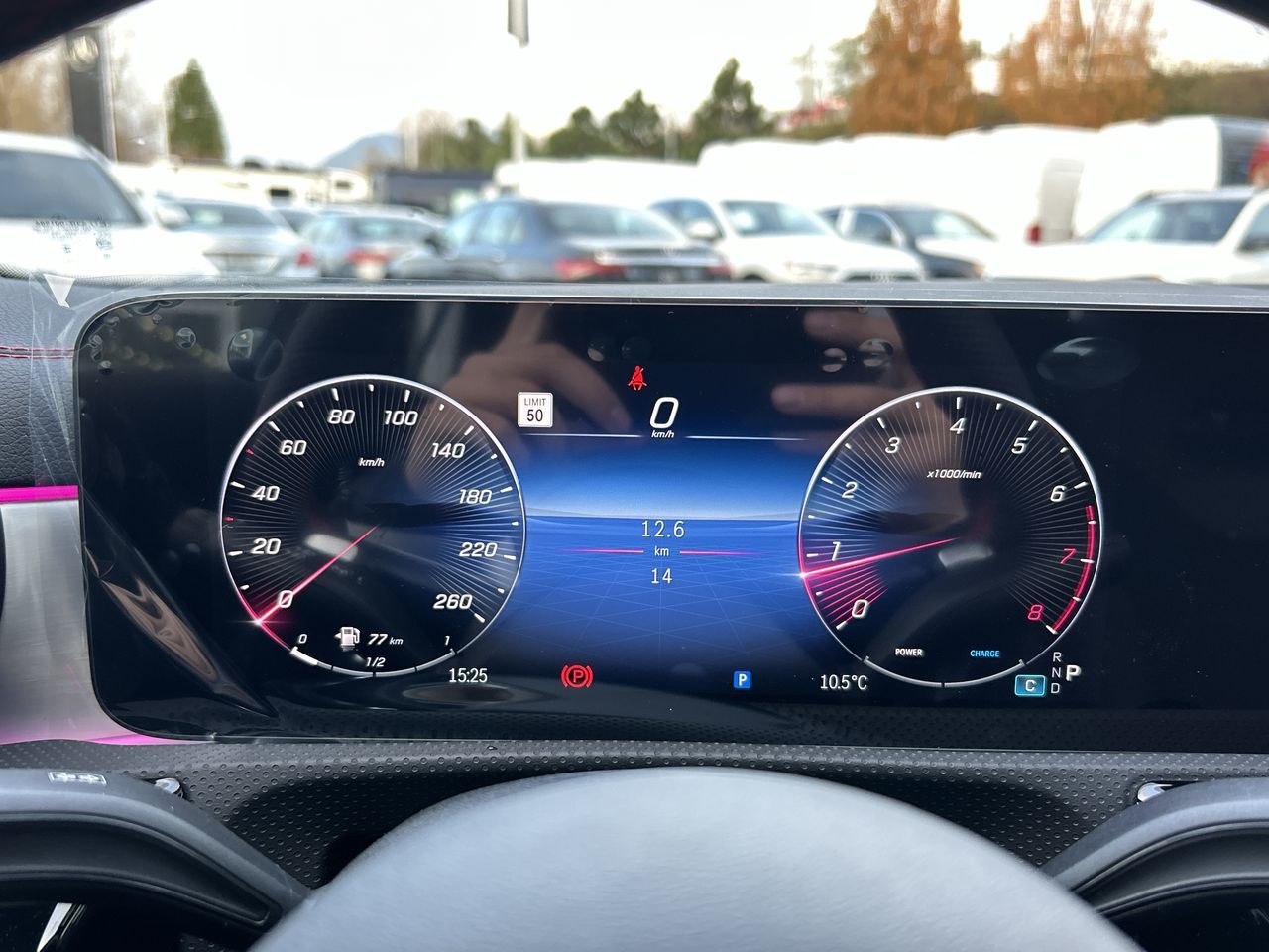 Mercedes-Benz CLA  2025 à Vancouver, Colombie-Britannique