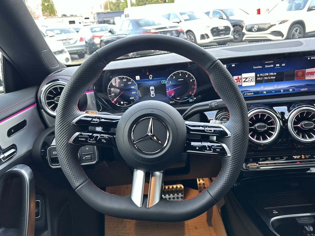 Mercedes-Benz CLA  2025 à Vancouver, Colombie-Britannique