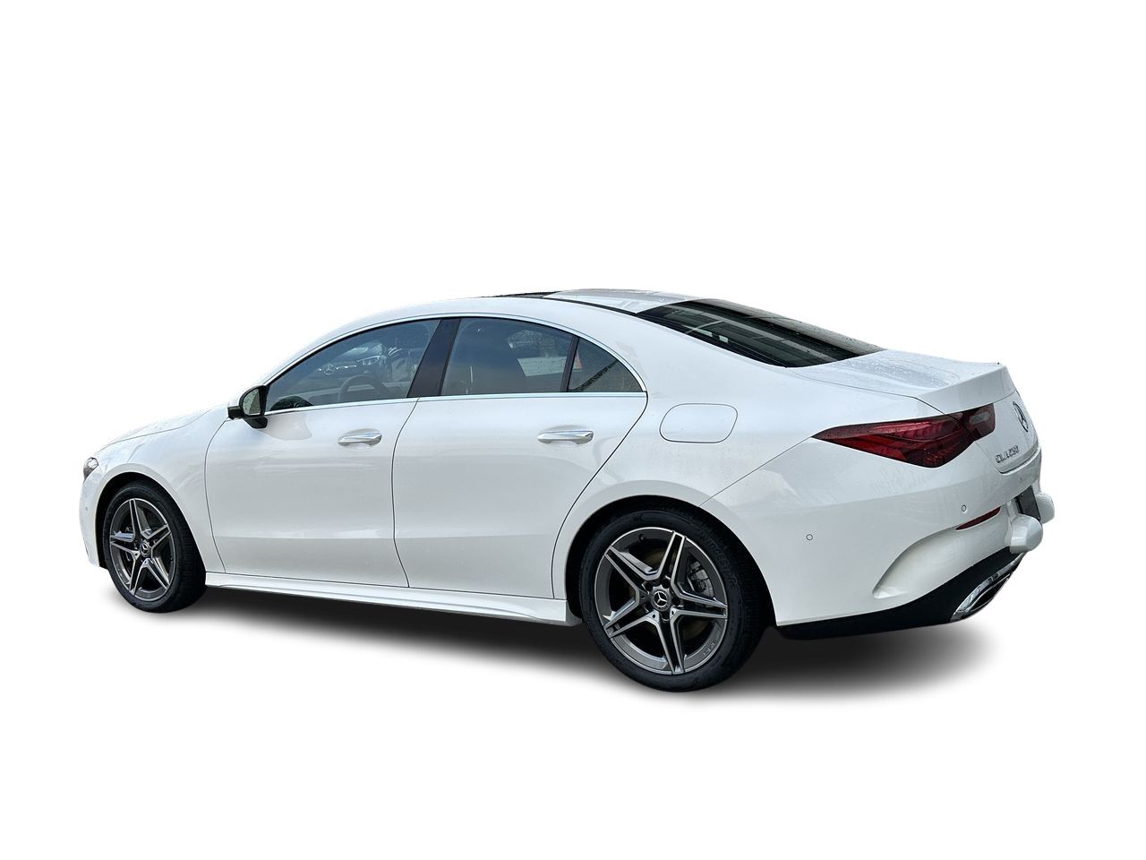 Mercedes-Benz CLA  2025 à Vancouver, Colombie-Britannique