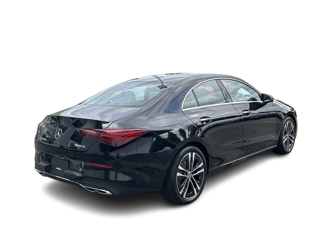 Mercedes-Benz CLA  2025 à Vancouver, Colombie-Britannique