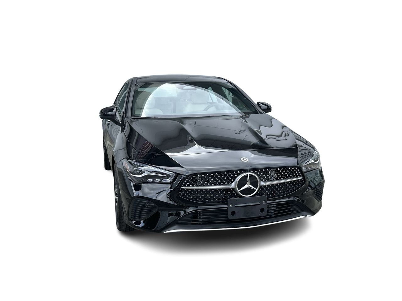 Mercedes-Benz CLA  2025 à Vancouver, Colombie-Britannique