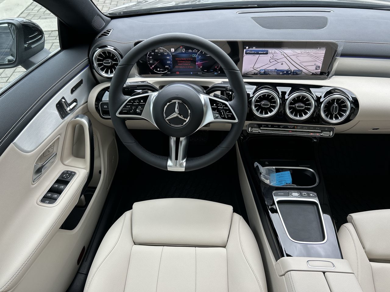 Mercedes-Benz CLA  2025 à Vancouver, Colombie-Britannique