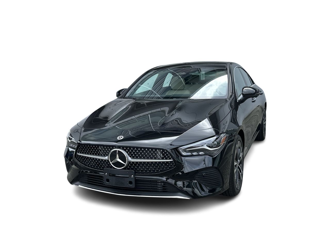 Mercedes-Benz CLA  2025 à Vancouver, Colombie-Britannique