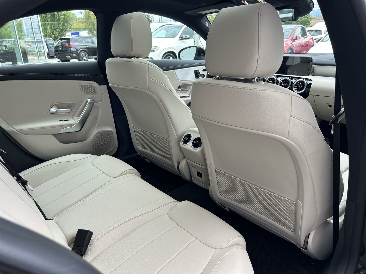 Mercedes-Benz CLA  2025 à Vancouver, Colombie-Britannique