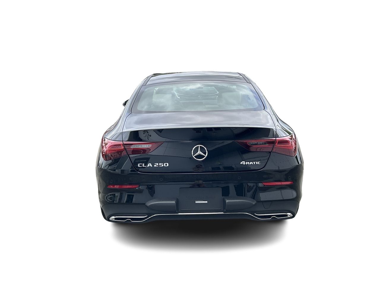 Mercedes-Benz CLA  2025 à Vancouver, Colombie-Britannique