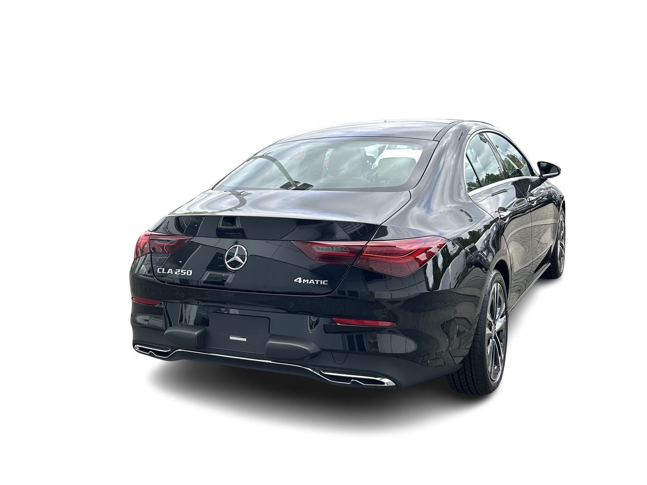 Mercedes-Benz CLA  2025 à Vancouver, Colombie-Britannique