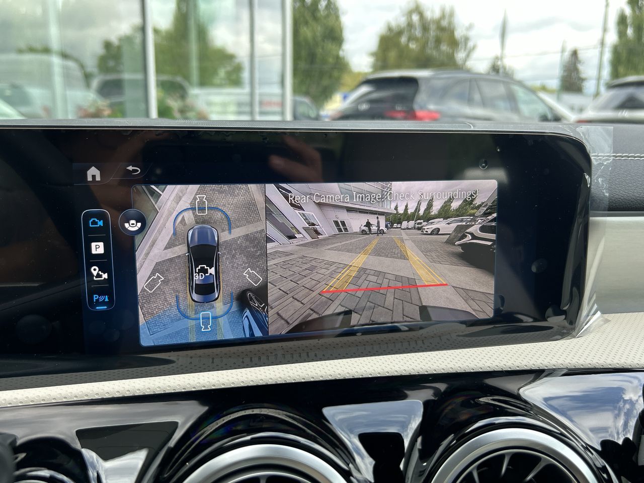 Mercedes-Benz CLA  2025 à Vancouver, Colombie-Britannique