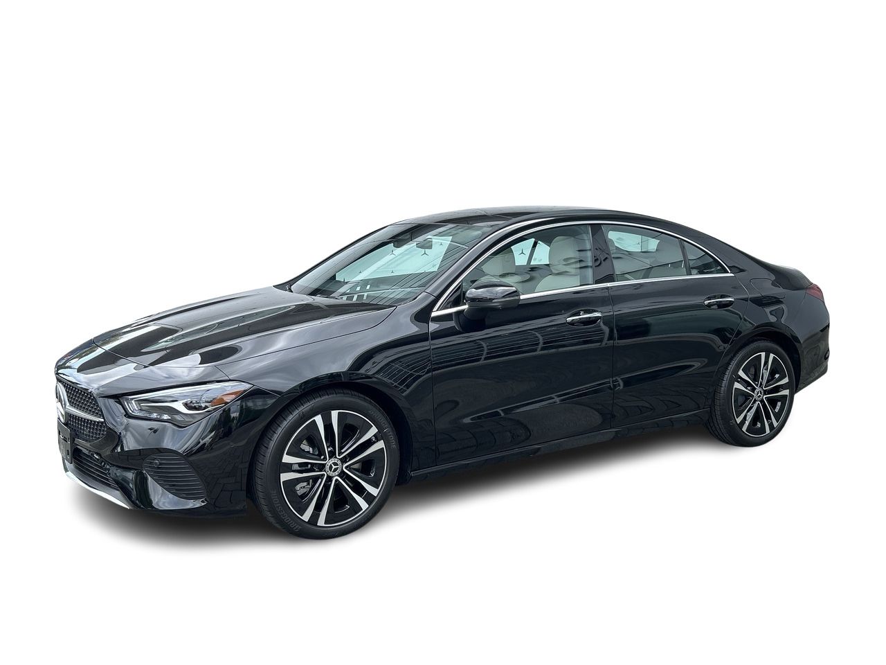 Mercedes-Benz CLA  2025 à Vancouver, Colombie-Britannique