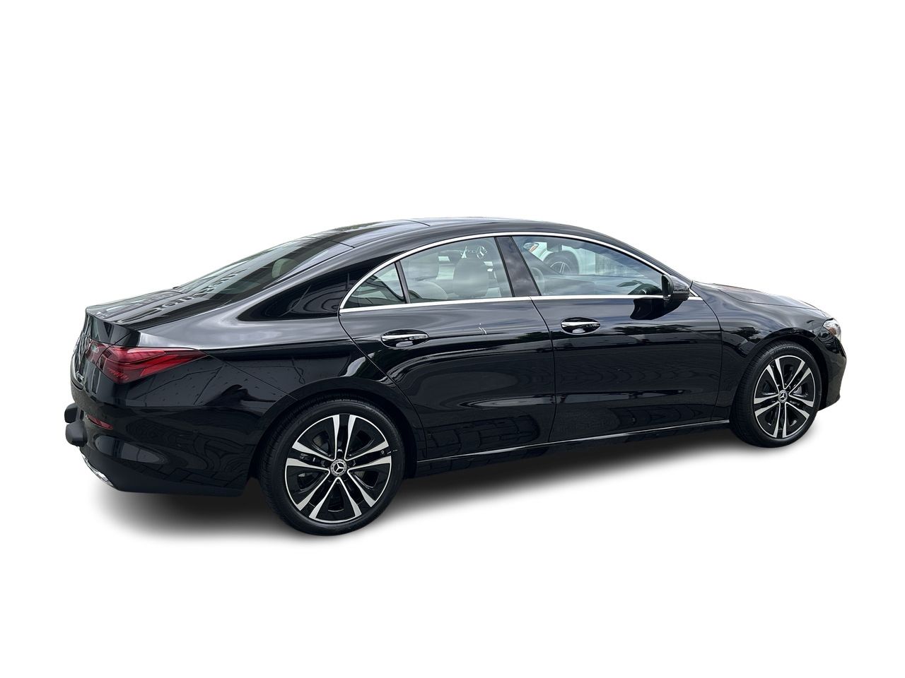 Mercedes-Benz CLA  2025 à Vancouver, Colombie-Britannique