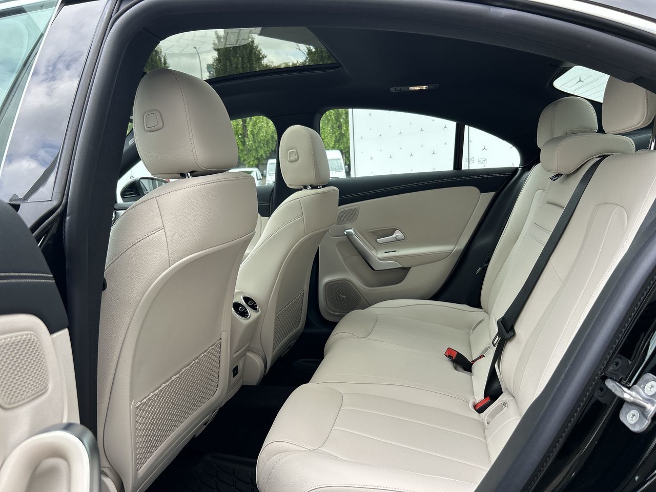 Mercedes-Benz CLA  2025 à Vancouver, Colombie-Britannique