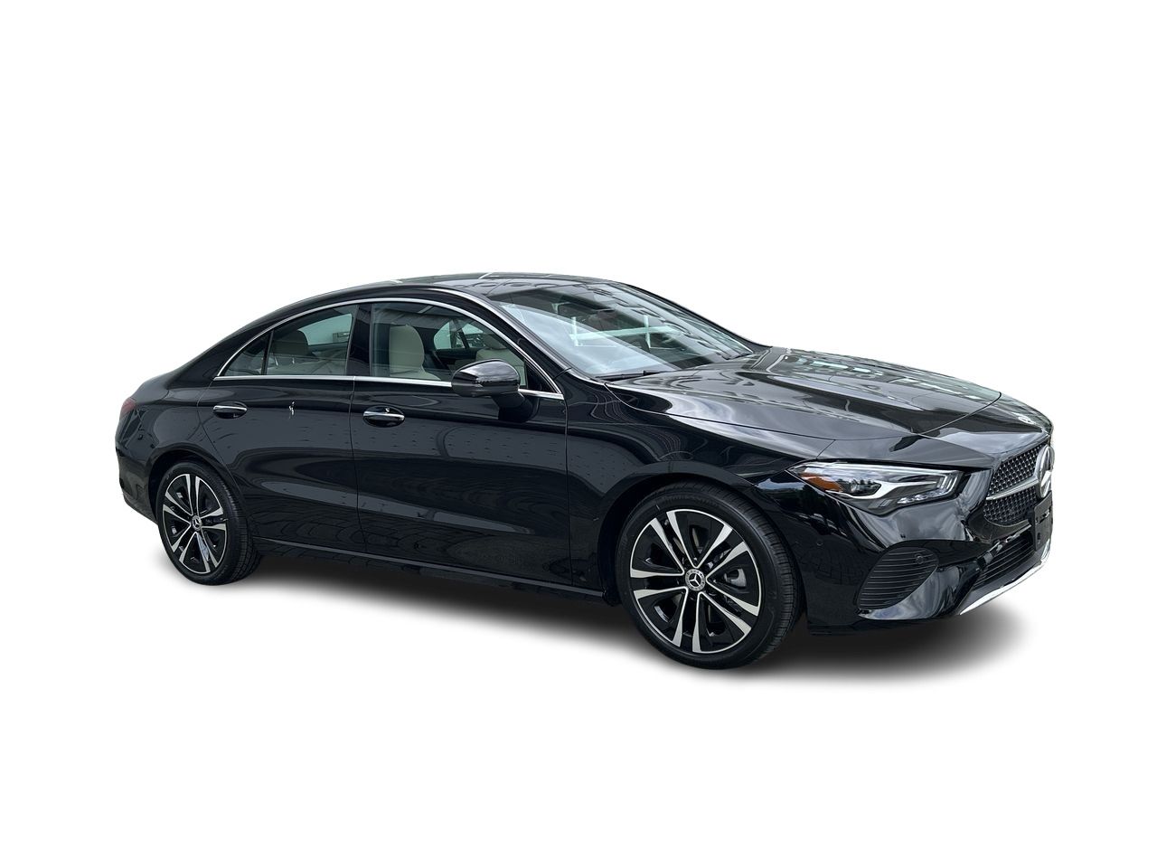 Mercedes-Benz CLA  2025 à Vancouver, Colombie-Britannique