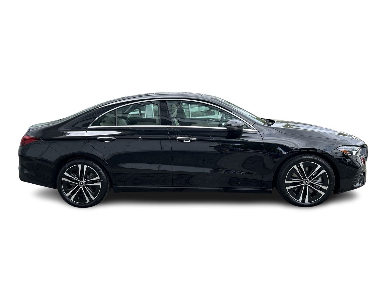 Mercedes-Benz CLA  2025 à Vancouver, Colombie-Britannique