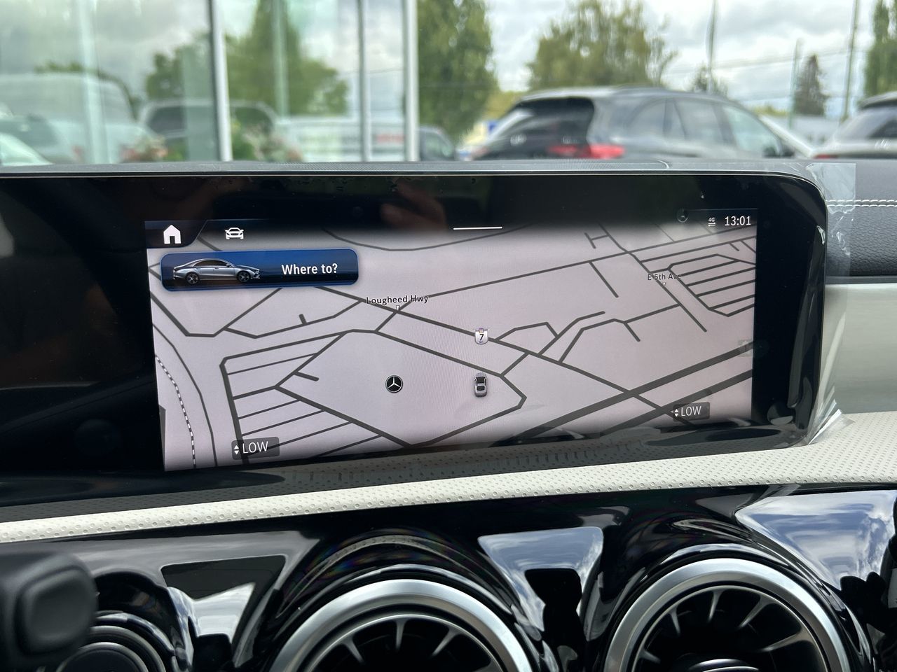 Mercedes-Benz CLA  2025 à Vancouver, Colombie-Britannique