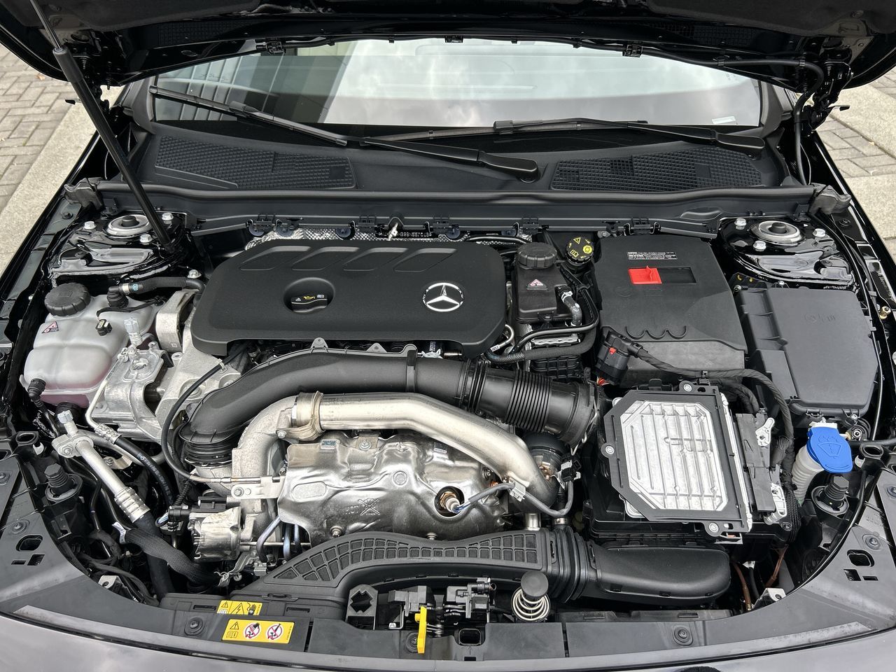 Mercedes-Benz CLA  2025 à Vancouver, Colombie-Britannique