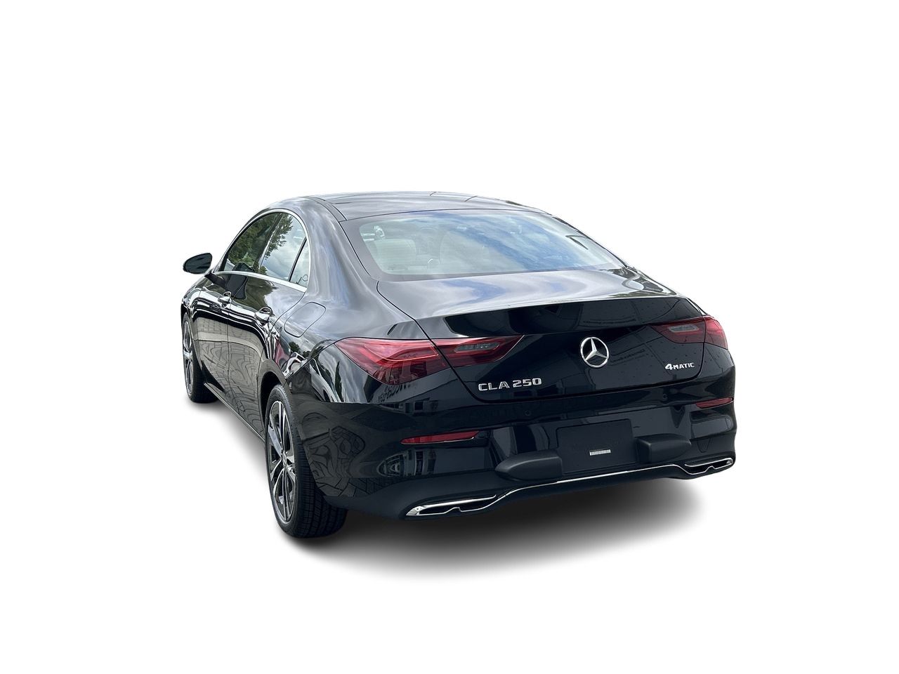 Mercedes-Benz CLA  2025 à Vancouver, Colombie-Britannique