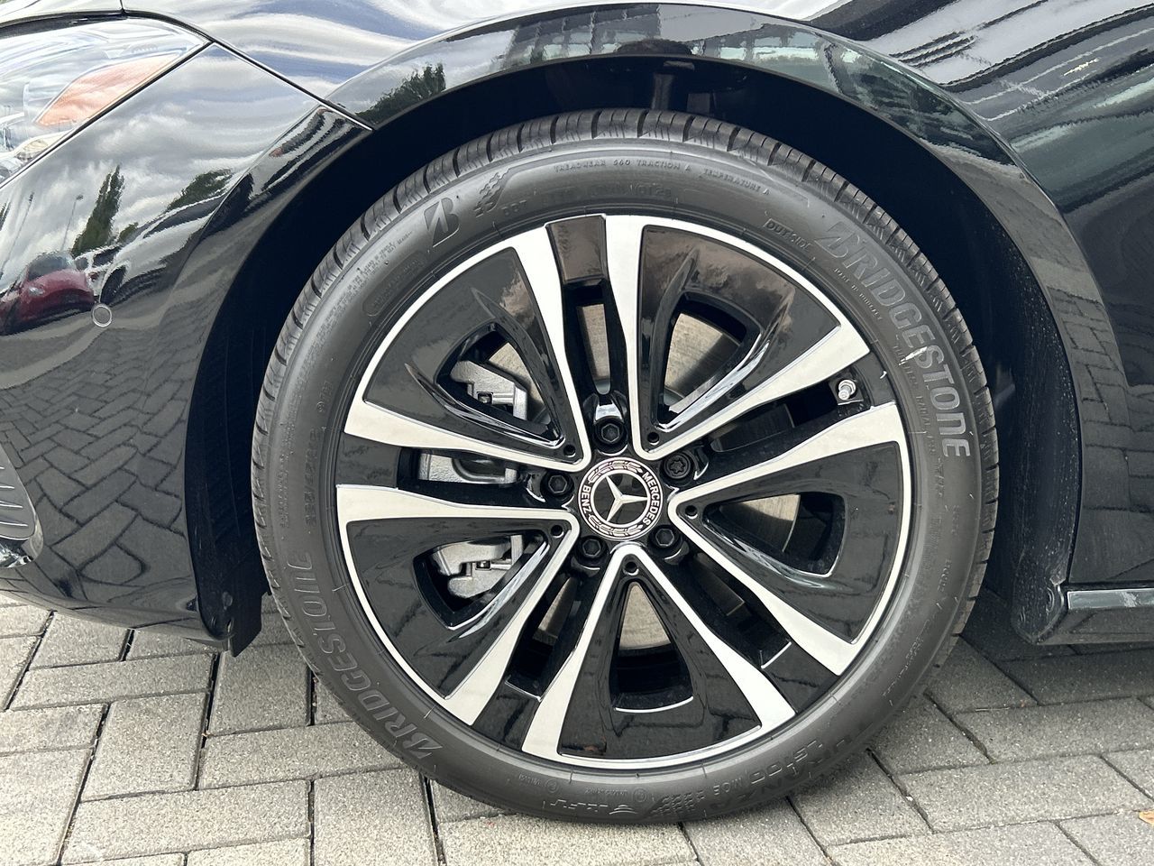 Mercedes-Benz CLA  2025 à Vancouver, Colombie-Britannique