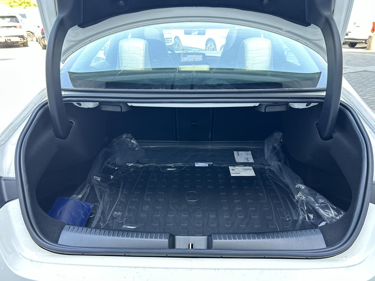 2025 Mercedes-Benz CLA in Vancouver, British Columbia