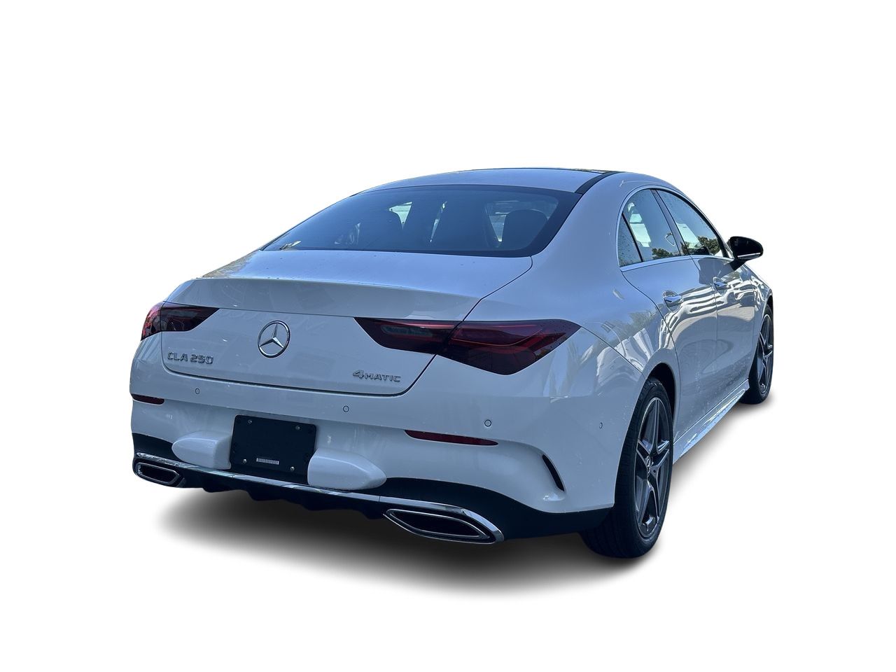 2025 Mercedes-Benz CLA in Vancouver, British Columbia