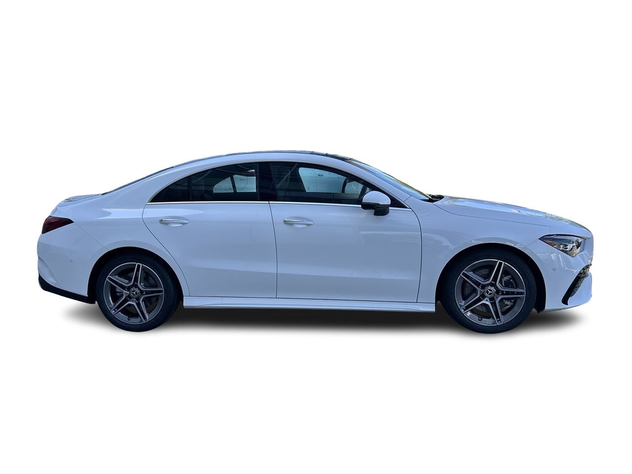 2025 Mercedes-Benz CLA in Vancouver, British Columbia