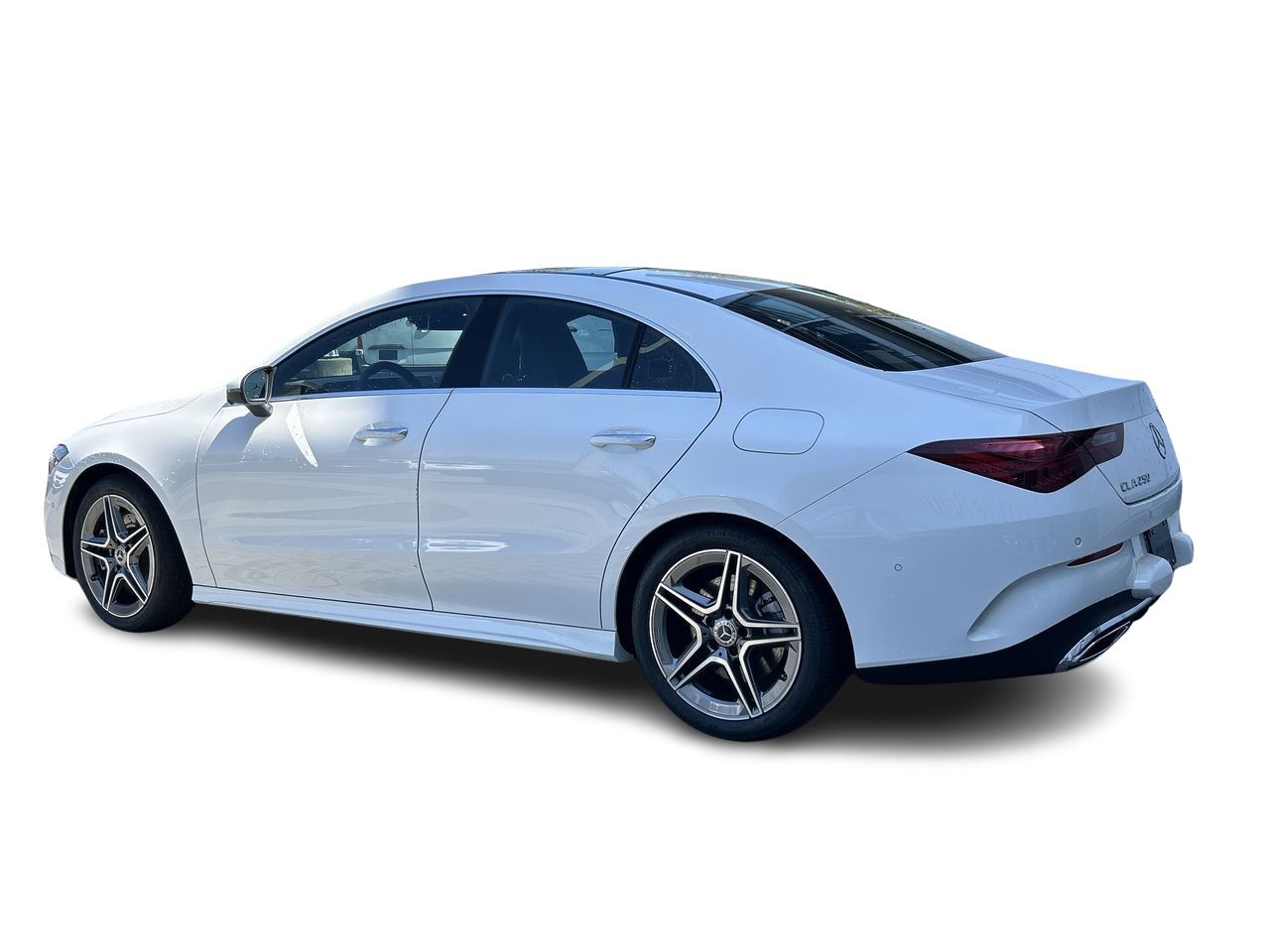 2025 Mercedes-Benz CLA in Vancouver, British Columbia