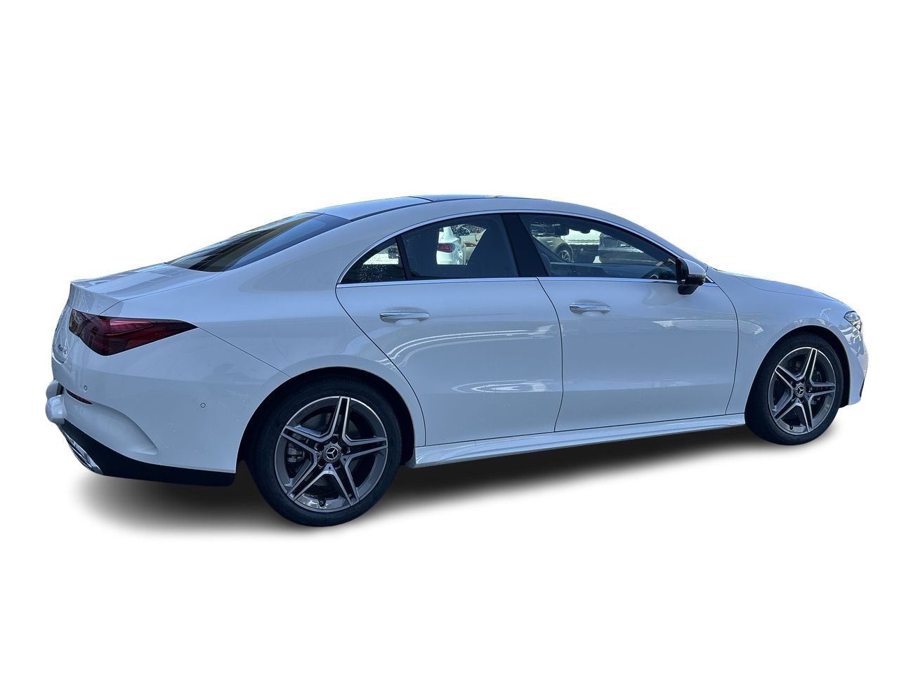 2025 Mercedes-Benz CLA in Vancouver, British Columbia