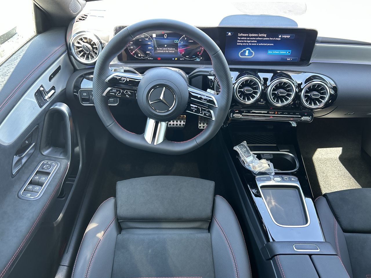 2025 Mercedes-Benz CLA in Vancouver, British Columbia