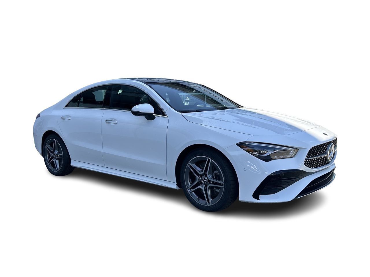 2025 Mercedes-Benz CLA in Vancouver, British Columbia