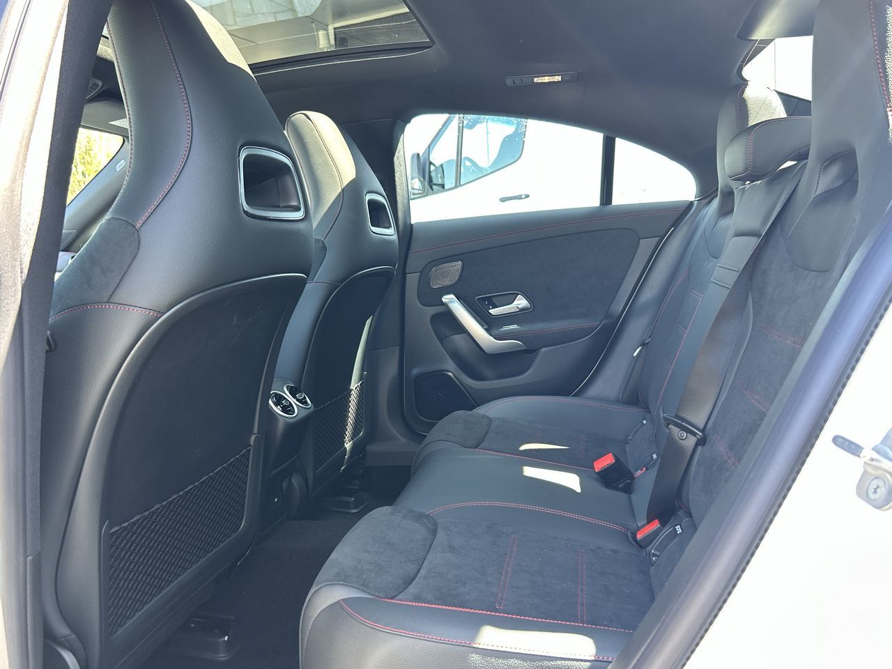 2025 Mercedes-Benz CLA in Vancouver, British Columbia