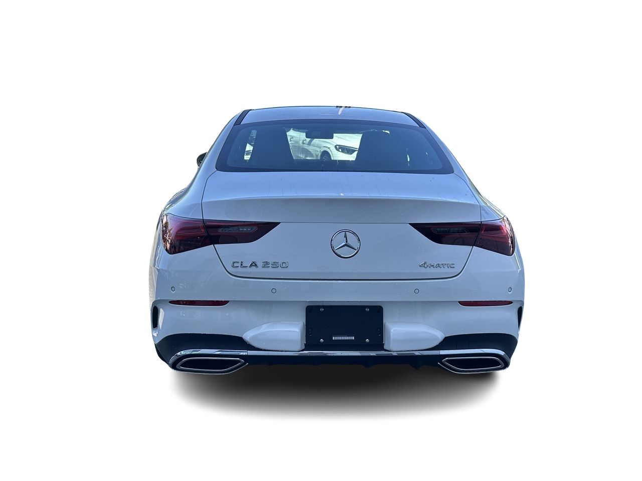 2025 Mercedes-Benz CLA in Vancouver, British Columbia