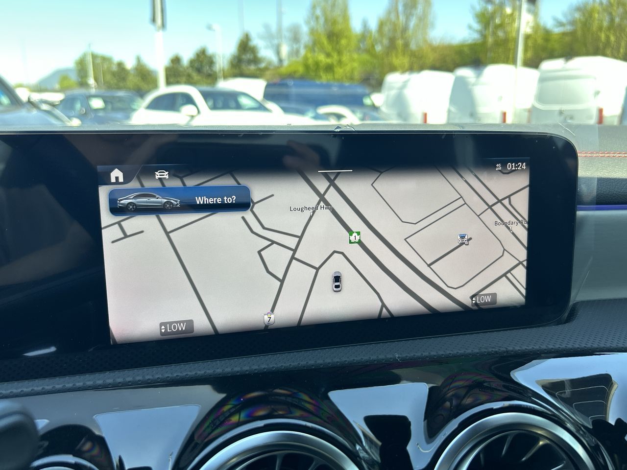 2025 Mercedes-Benz CLA in Vancouver, British Columbia