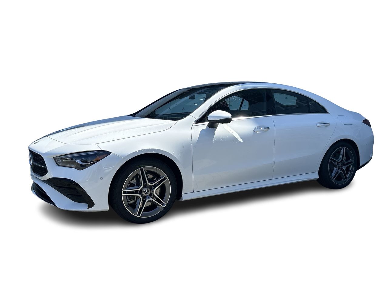 2025 Mercedes-Benz CLA in Vancouver, British Columbia