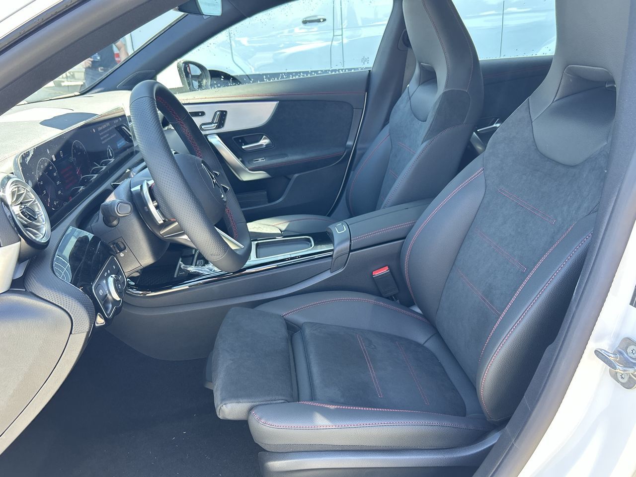 2025 Mercedes-Benz CLA in Vancouver, British Columbia