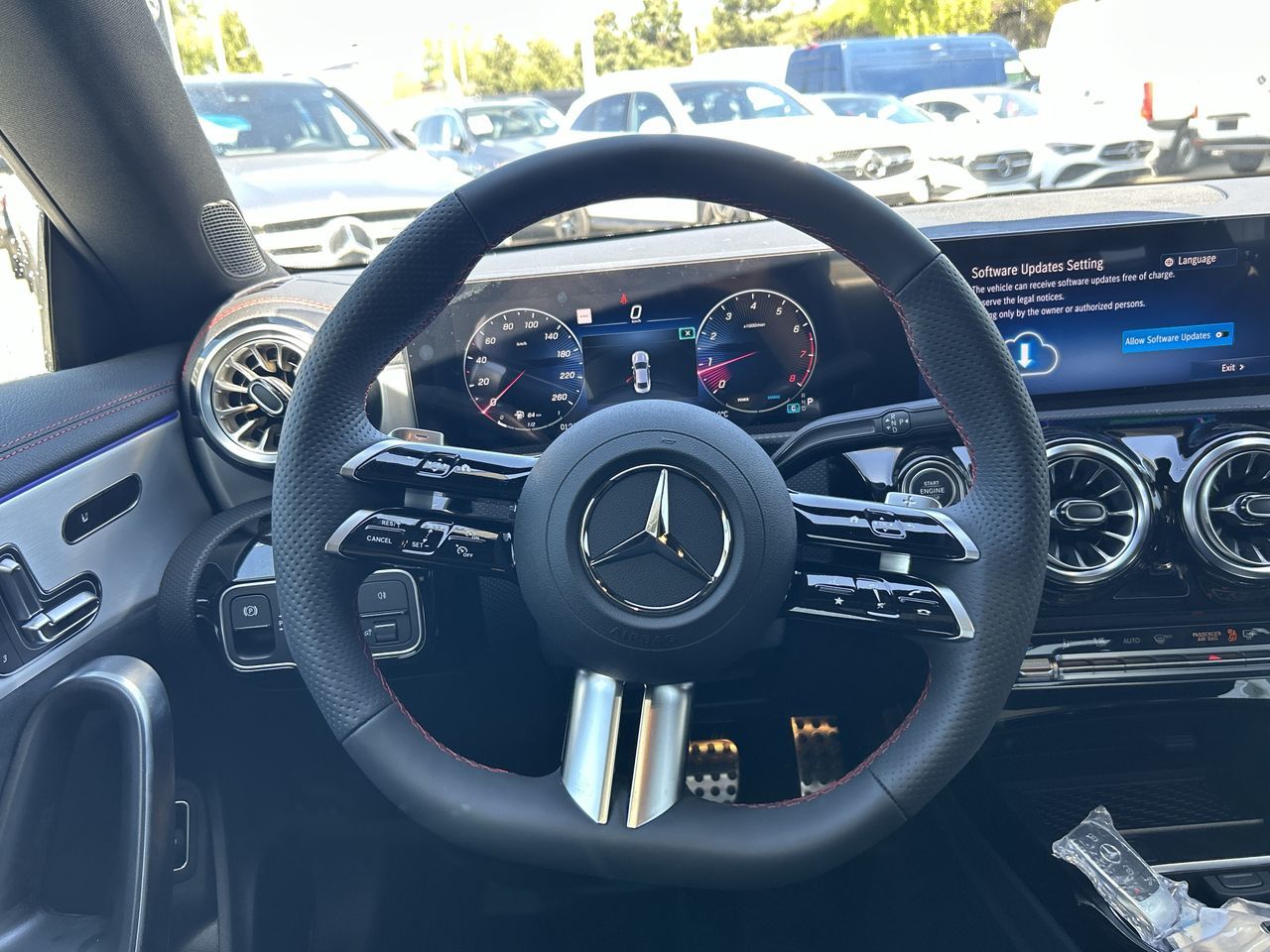 2025 Mercedes-Benz CLA in Vancouver, British Columbia