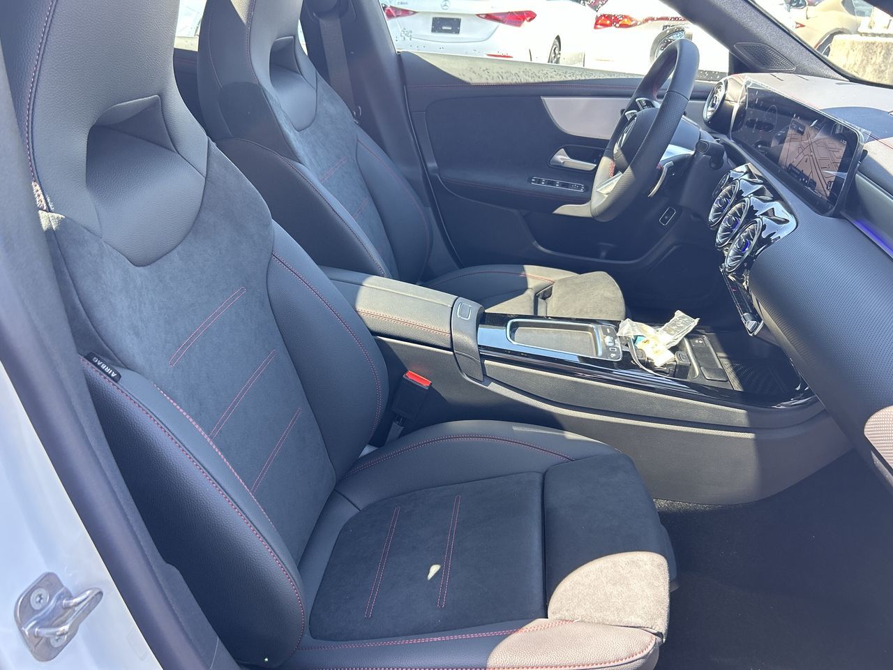 2025 Mercedes-Benz CLA in Vancouver, British Columbia