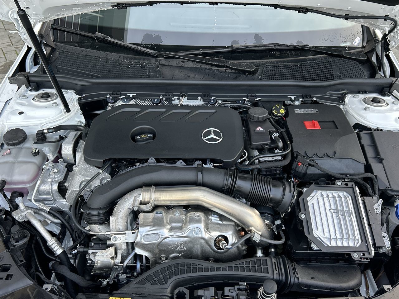 Mercedes-Benz CLA  2025 à Vancouver, Colombie-Britannique