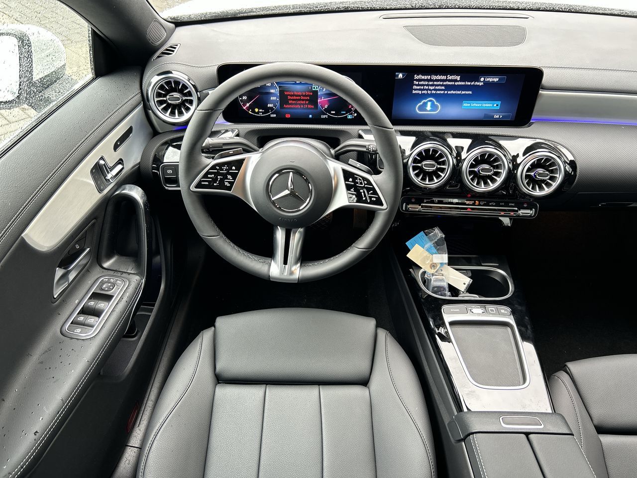 Mercedes-Benz CLA  2025 à Vancouver, Colombie-Britannique