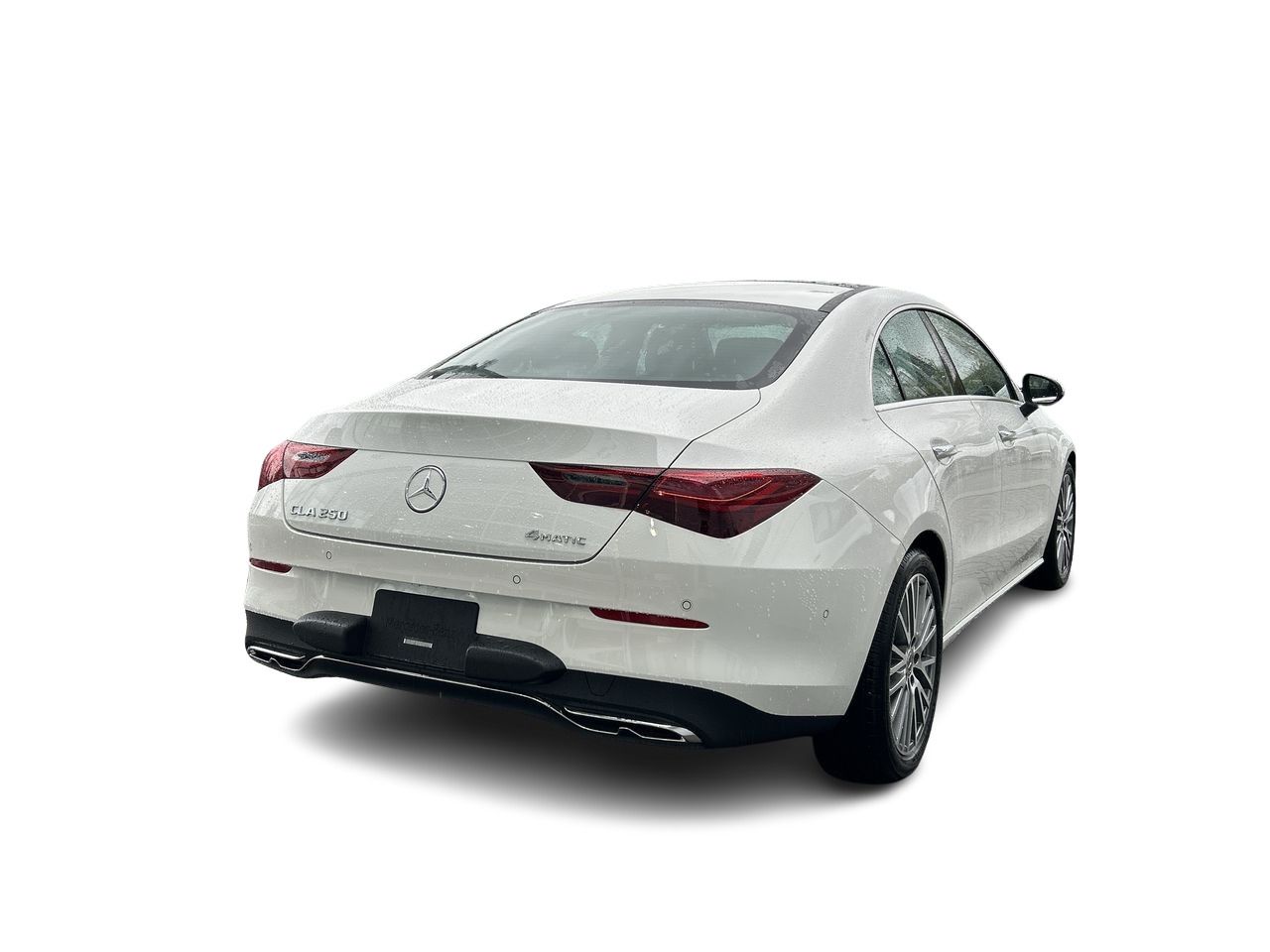 Mercedes-Benz CLA  2025 à Vancouver, Colombie-Britannique