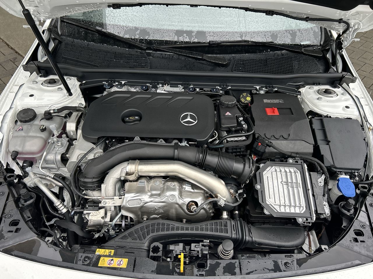 Mercedes-Benz CLA  2025 à Vancouver, Colombie-Britannique