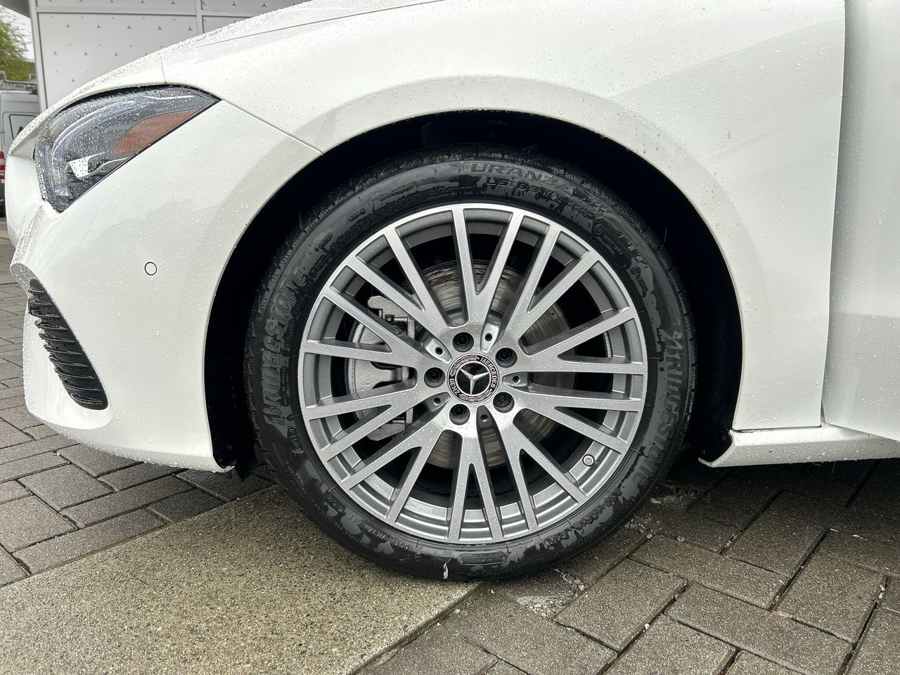 Mercedes-Benz CLA  2025 à Vancouver, Colombie-Britannique