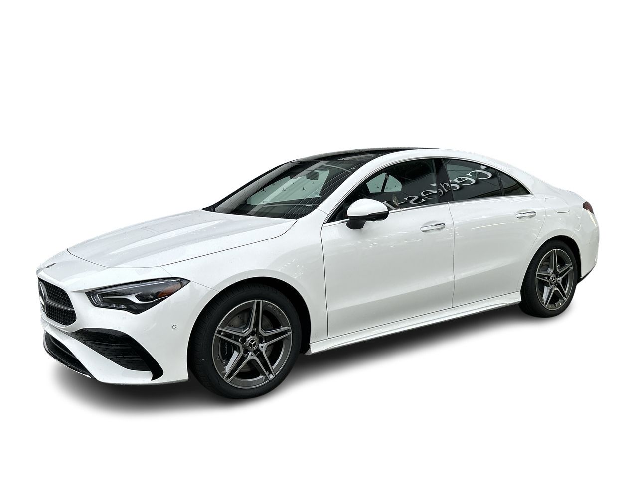 2025 Mercedes-Benz CLA in Vancouver, British Columbia