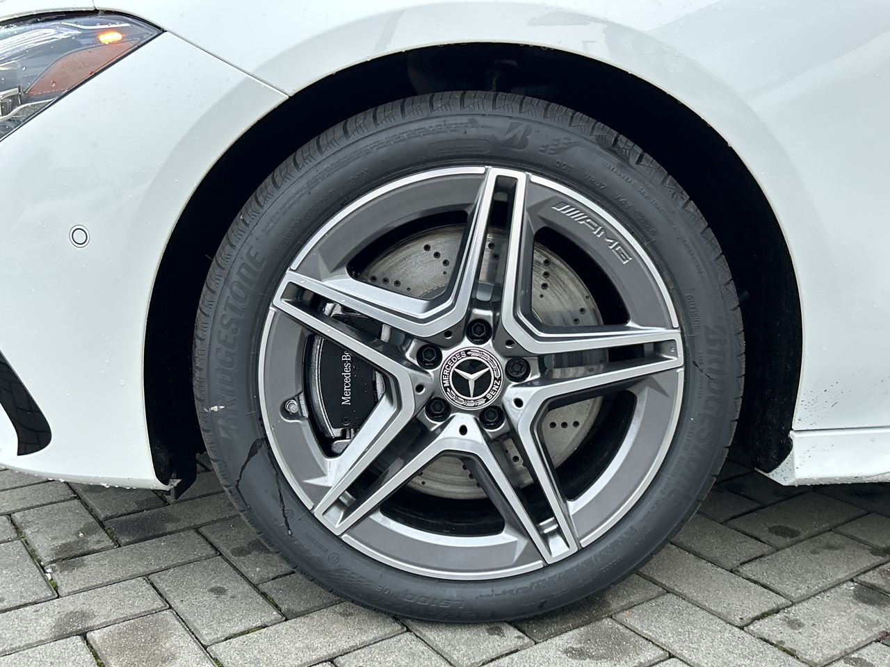 2025 Mercedes-Benz CLA in Vancouver, British Columbia