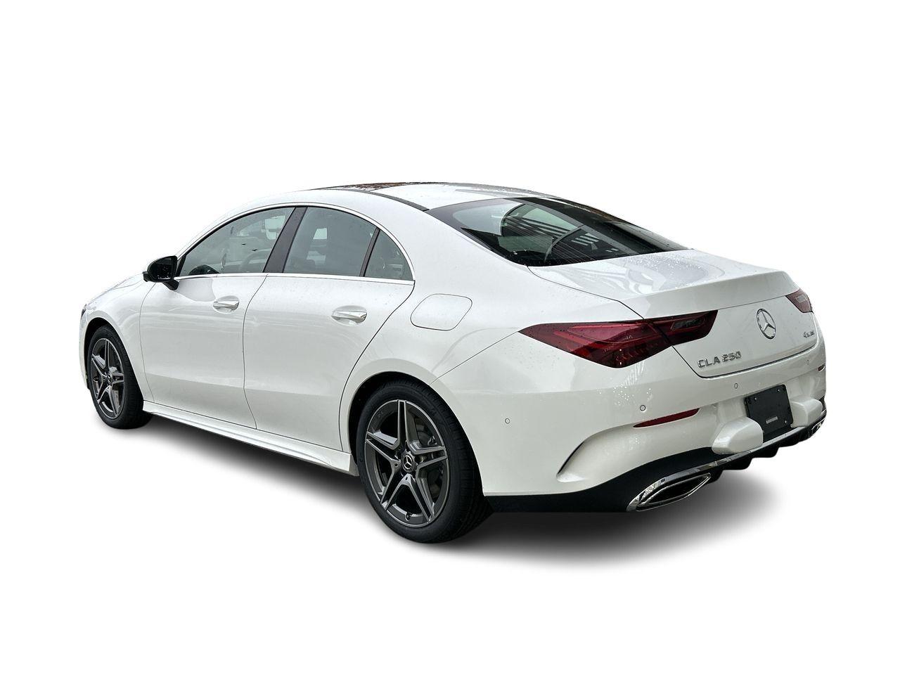 2025 Mercedes-Benz CLA in Vancouver, British Columbia
