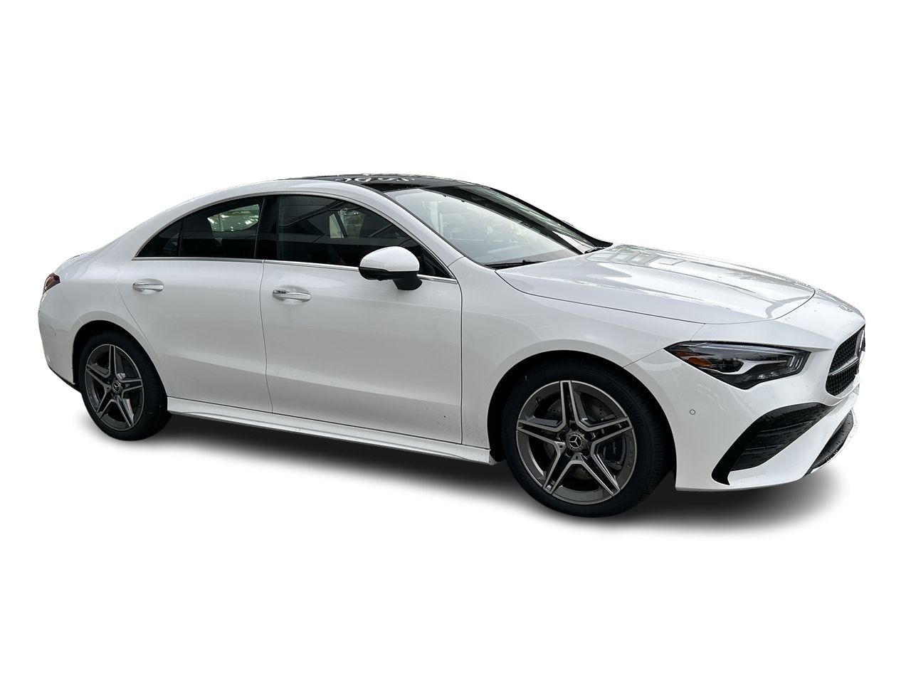 2025 Mercedes-Benz CLA in Vancouver, British Columbia