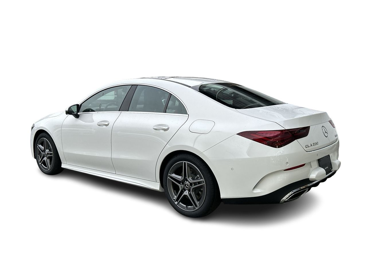 2025 Mercedes-Benz CLA in Vancouver, British Columbia