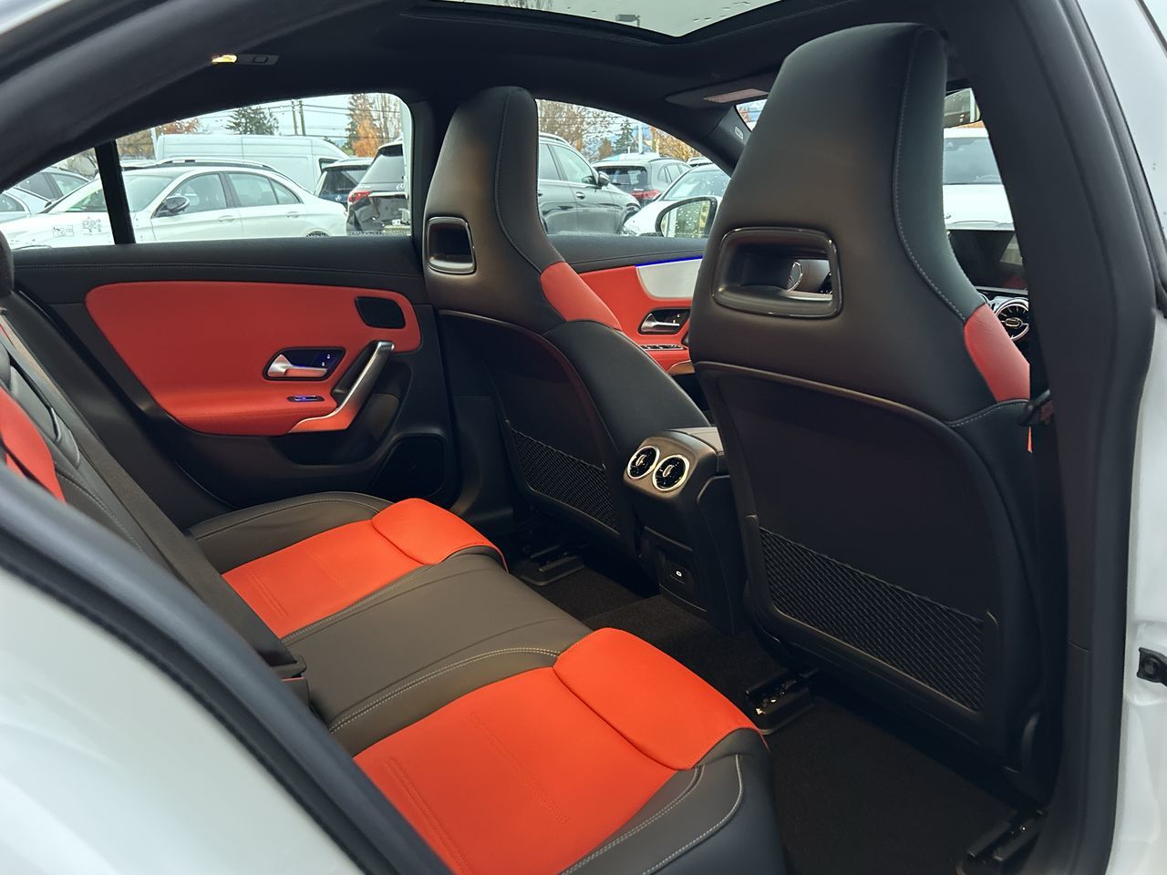 2025 Mercedes-Benz CLA in Vancouver, British Columbia